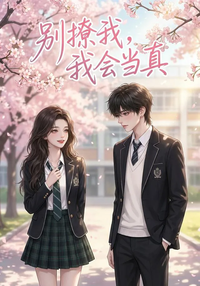 别撩我,我会当真