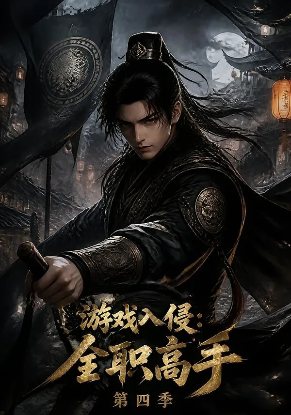 游戏入侵:全职高手第四季