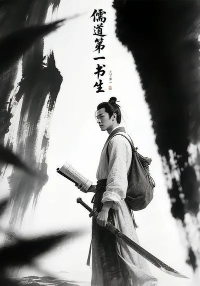 儒道第一书生