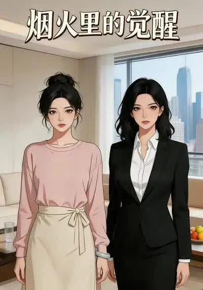 烟火里的觉醒