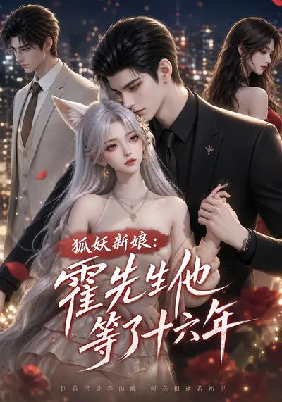 狐妖新娘:霍先生他等了十六年