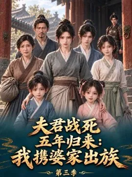 夫君战死五年归来:我携婆家出族第三季