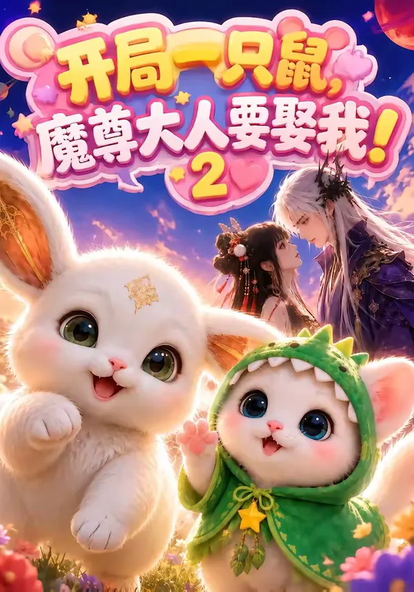 开局一只鼠,魔尊大人要娶我2