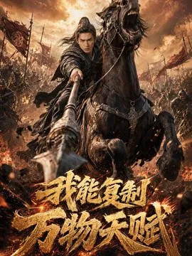 我能复制万物天赋