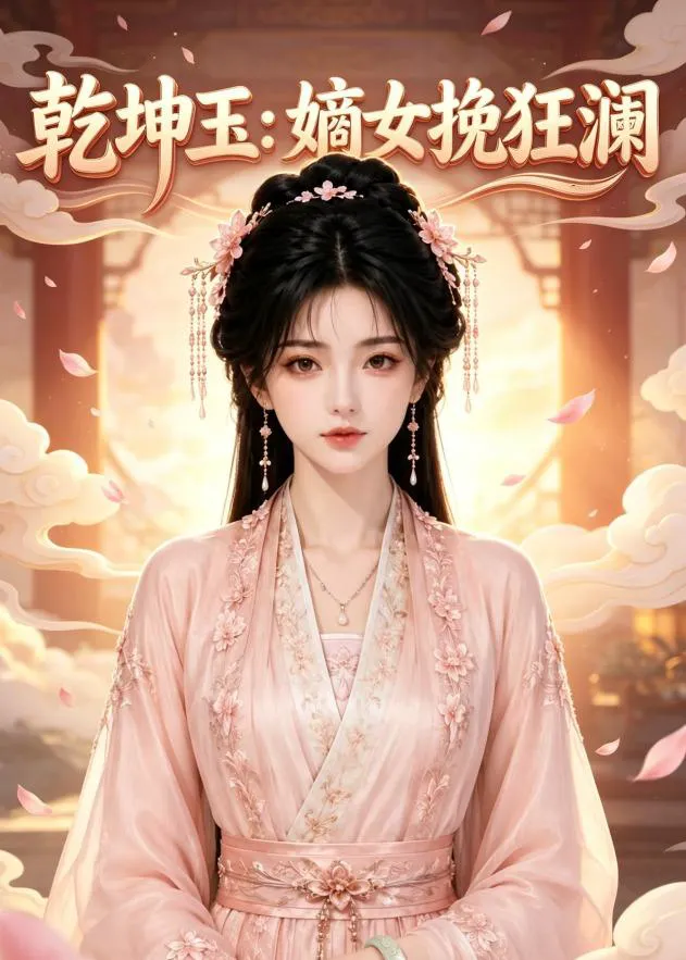 乾坤玉:嫡女挽狂澜