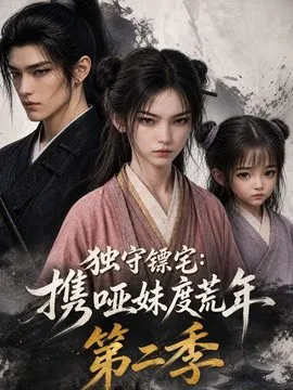独守镖宅:携哑妹度荒年第二季