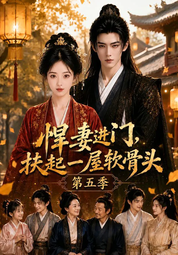 悍妻进门,扶起一屋软骨头第五季