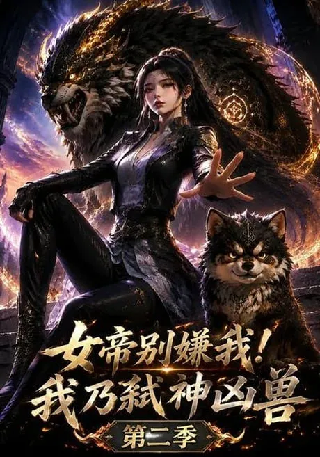 女帝别嫌我!我乃弑神凶兽第二季
