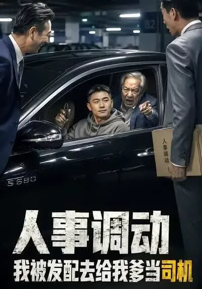 人事调动,我被发配去给我爹当司机