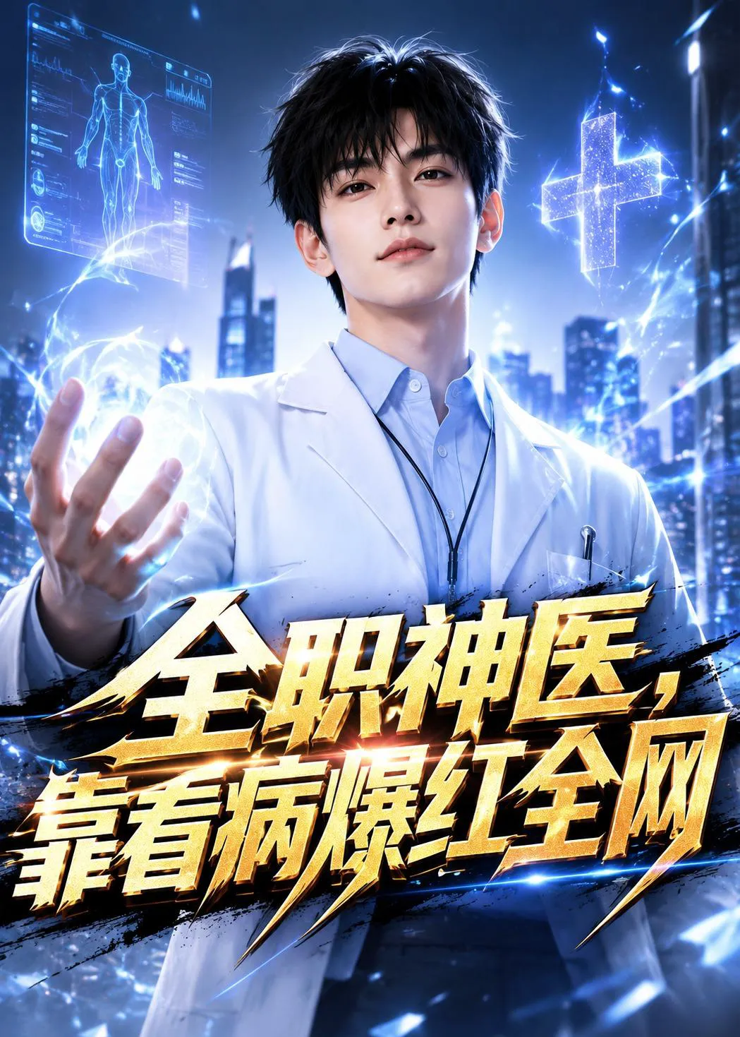 全职神医,靠看病爆红全网