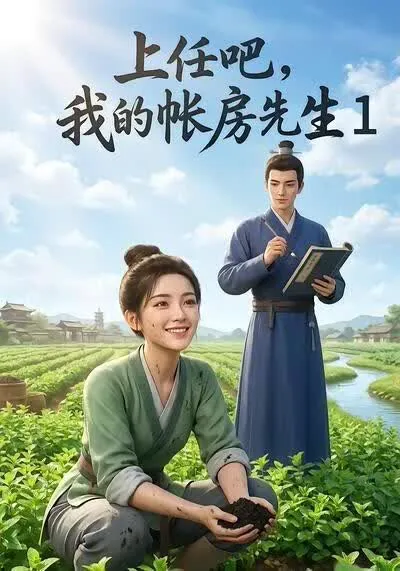 上任吧,我的帐房先生1