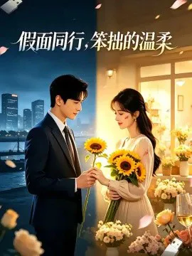 假面同行,笨拙的温柔