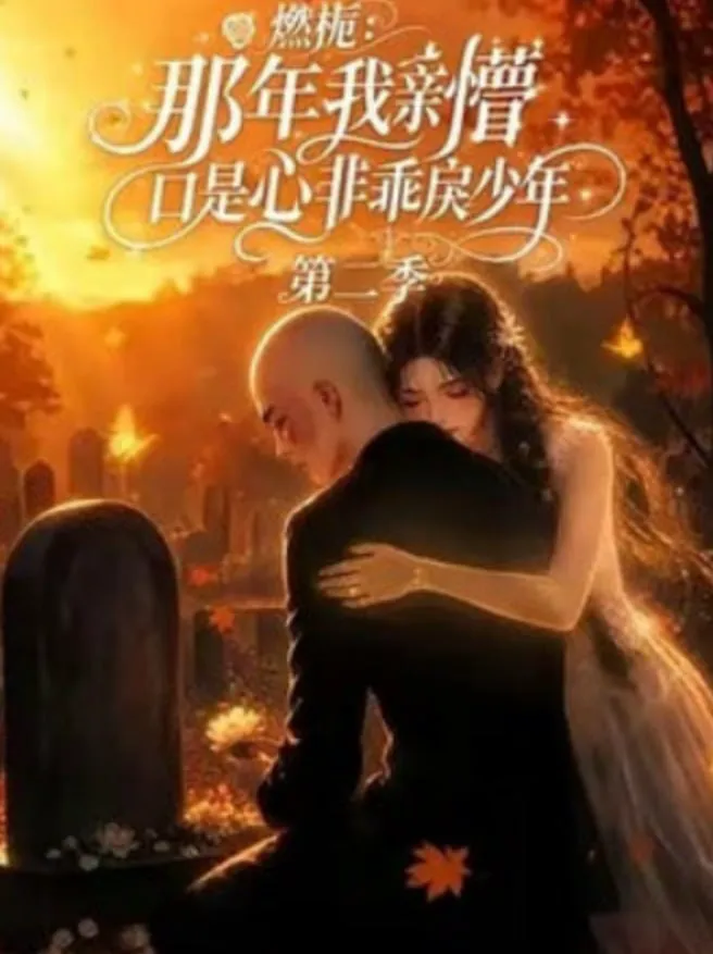 燃栀:那年我亲槽口是心非乖戾少年第二季