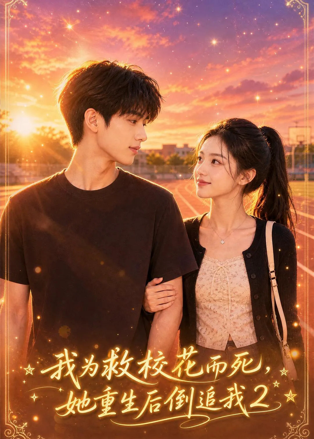 我为救校花而死,她重生后倒追我2