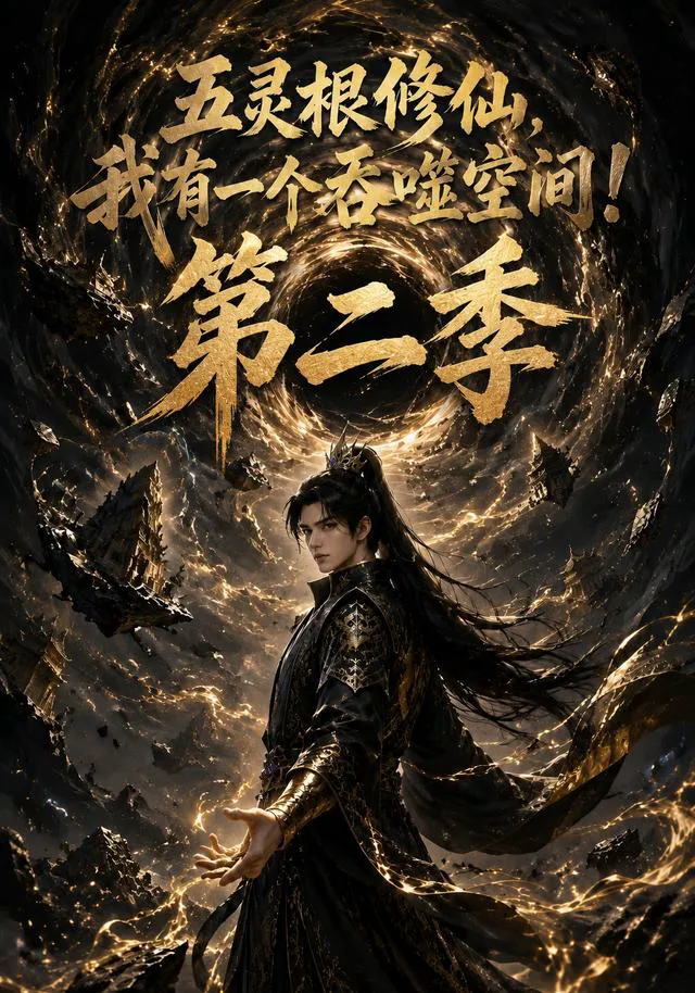 五灵根修仙:我有一个吞噬空间第二季