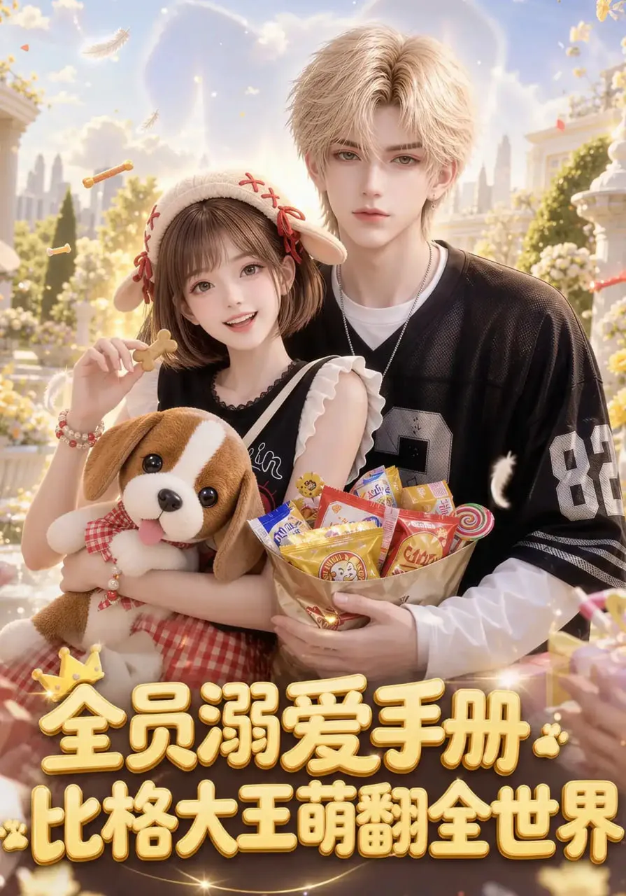 全员溺爱手册,比格大王萌翻全世界