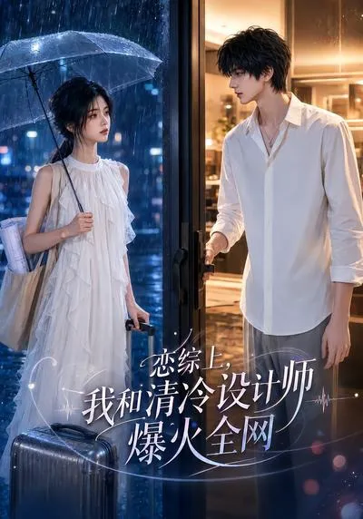 恋综上,我和清冷设计师爆火全网