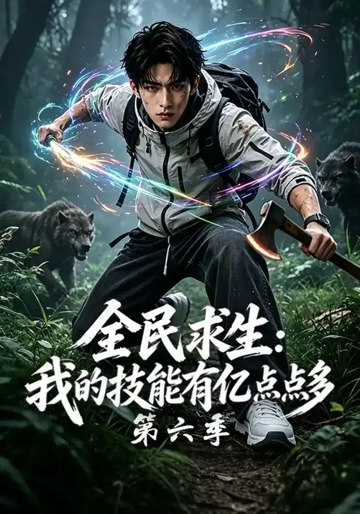 全民求生:我的技能有亿点点多第六季