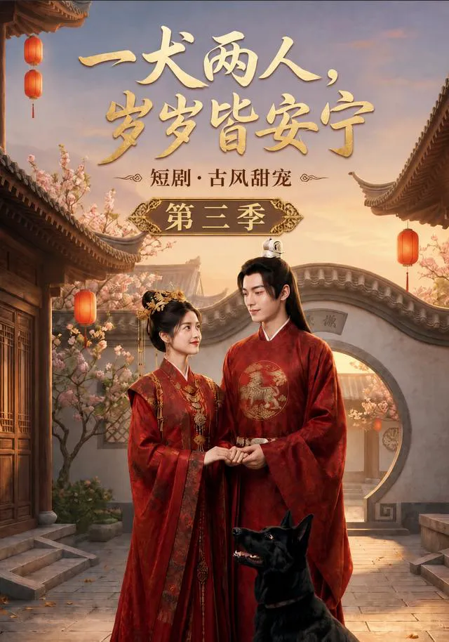 一犬两人,岁岁皆安宁第三季