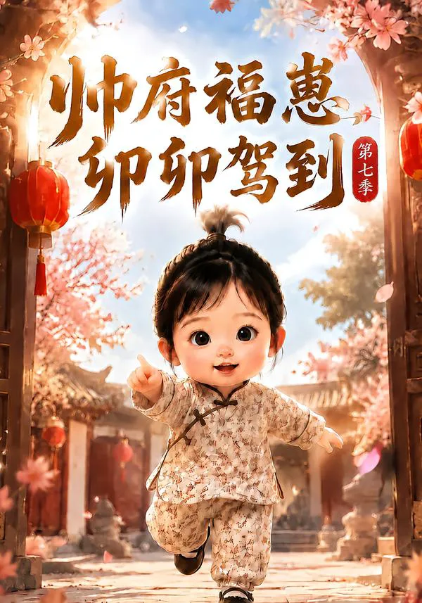 帅府福崽,卯卯驾到第七季