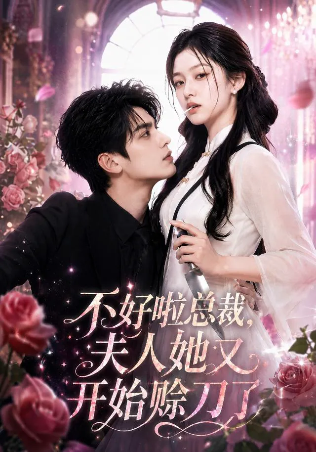 不好啦总裁,夫人她又开始赊刀了