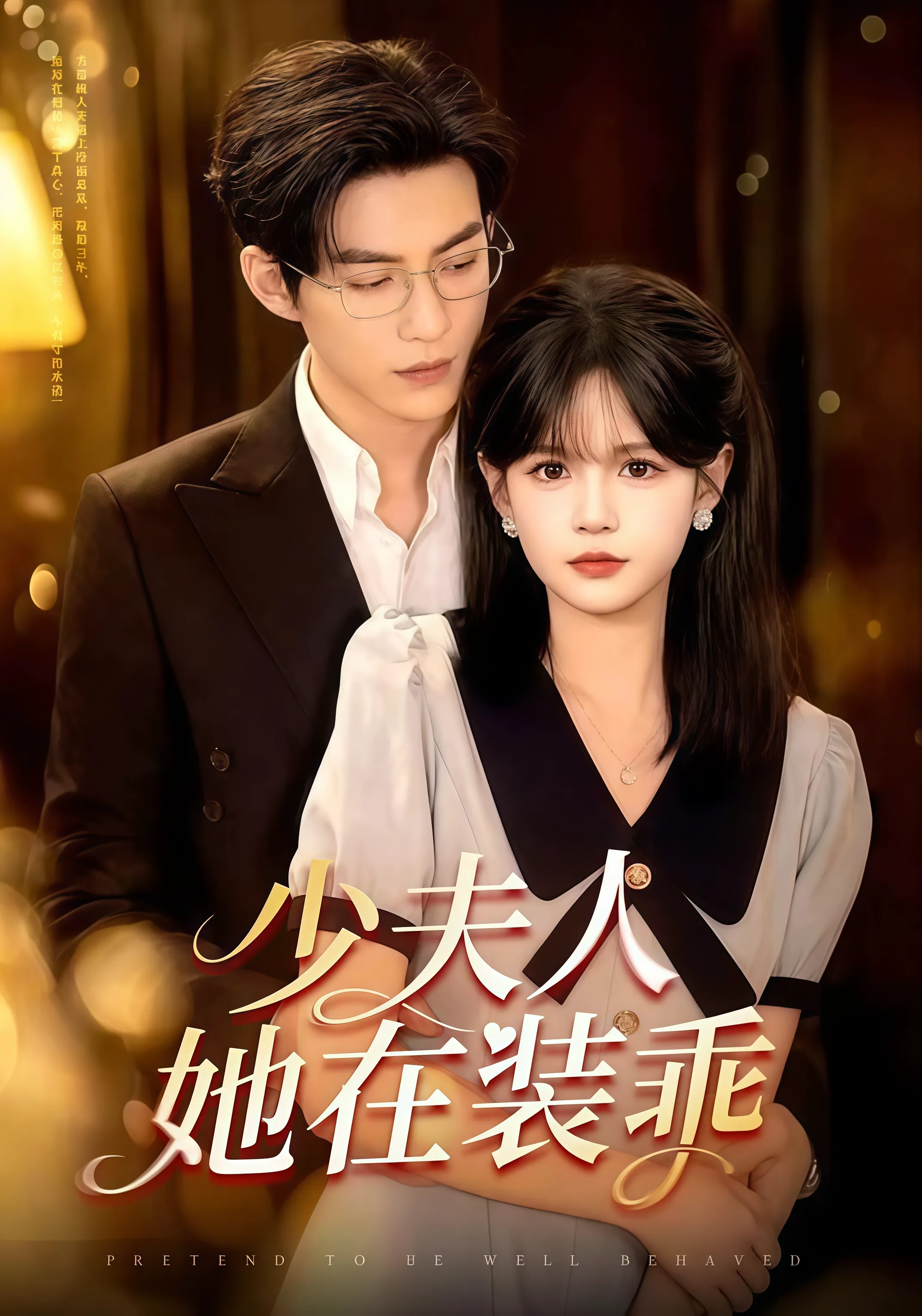 少夫人她在装乖 &amp; 顾总,太太她在装乖