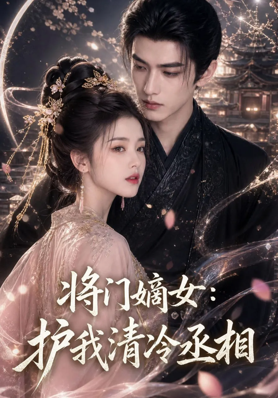 将门嫡女,护我清冷丞相