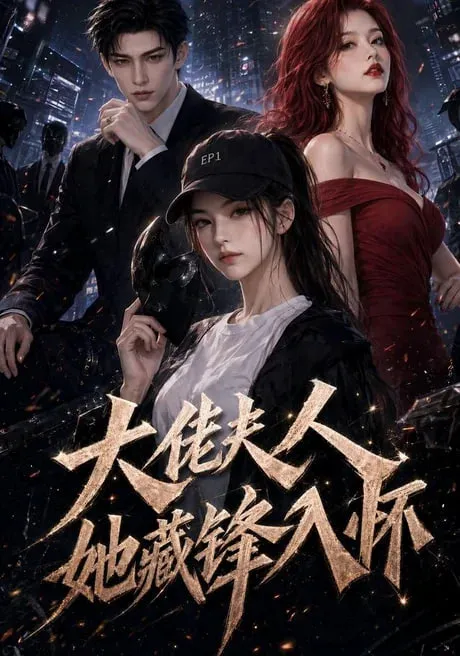 大佬夫人,她藏锋入怀