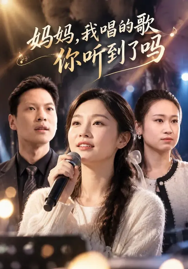 妈妈,我唱的歌你听到了吗