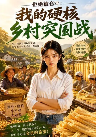 拒绝被套牢:我的硬核乡村突围战