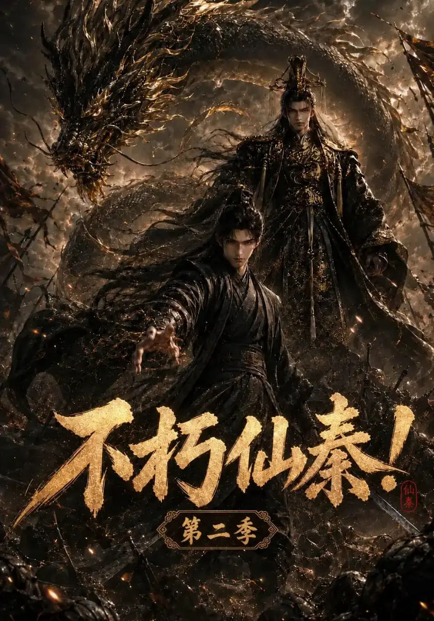 不朽仙秦!第二季