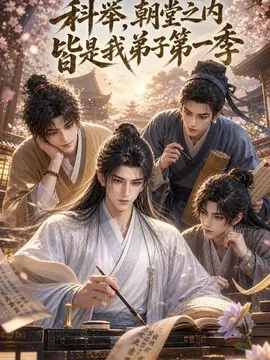 科举,朝堂之内皆是我弟子第一季