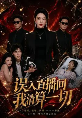 误入直播间,我清算一切