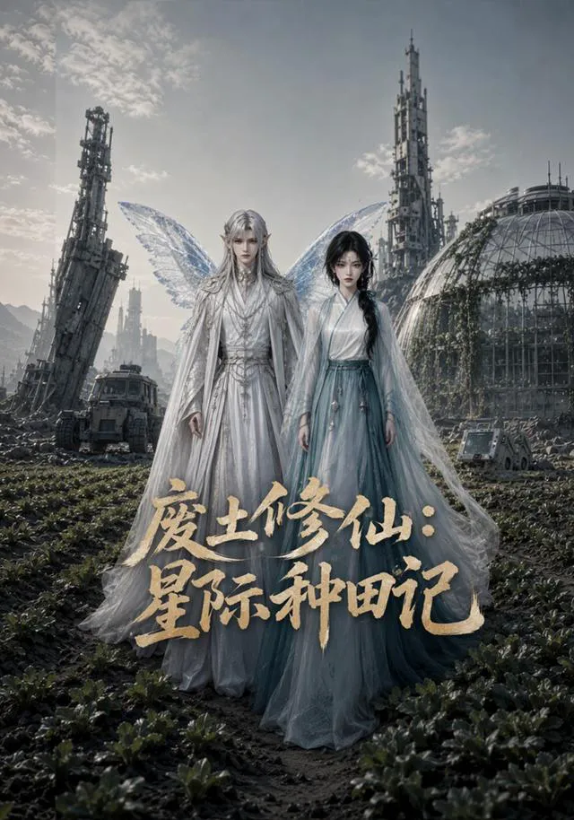 废土修仙:星际种田记