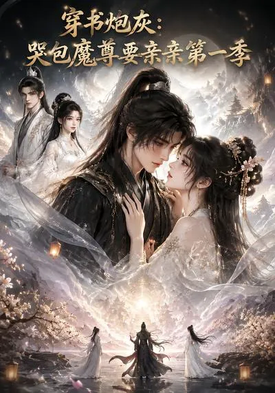 穿书炮灰:哭包魔尊要亲亲第一季