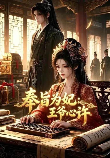 奉旨为妃:王爷心许