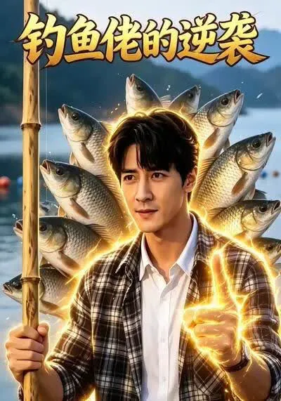 钓鱼佬的逆袭