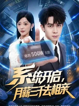 系统开启,月薪三千去相亲