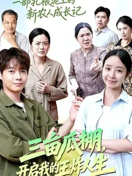 三亩瓜棚,开启我的王炸人生