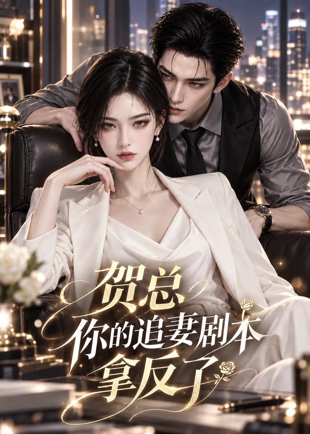 贺总,你的追妻剧本拿反了