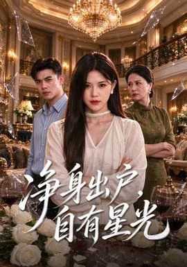净身出户,自有星光