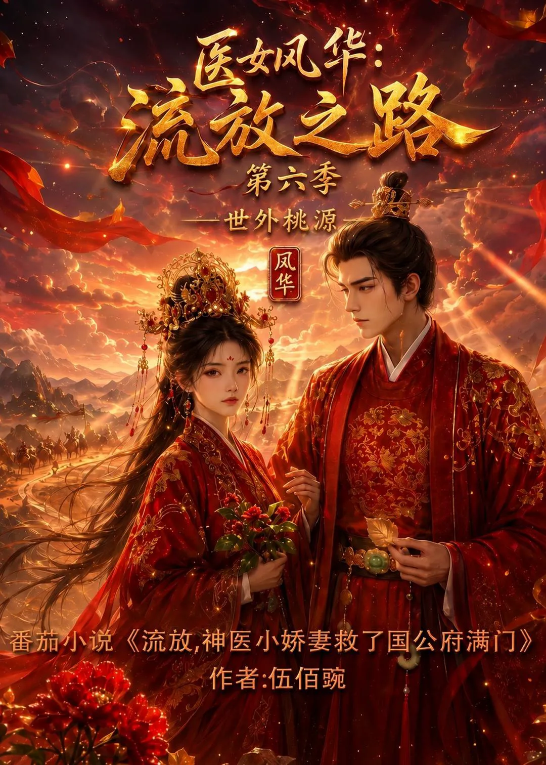 医女风华:流放之路第六季世外桃源