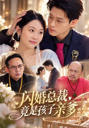 闪婚总裁,竟是孩子亲爹