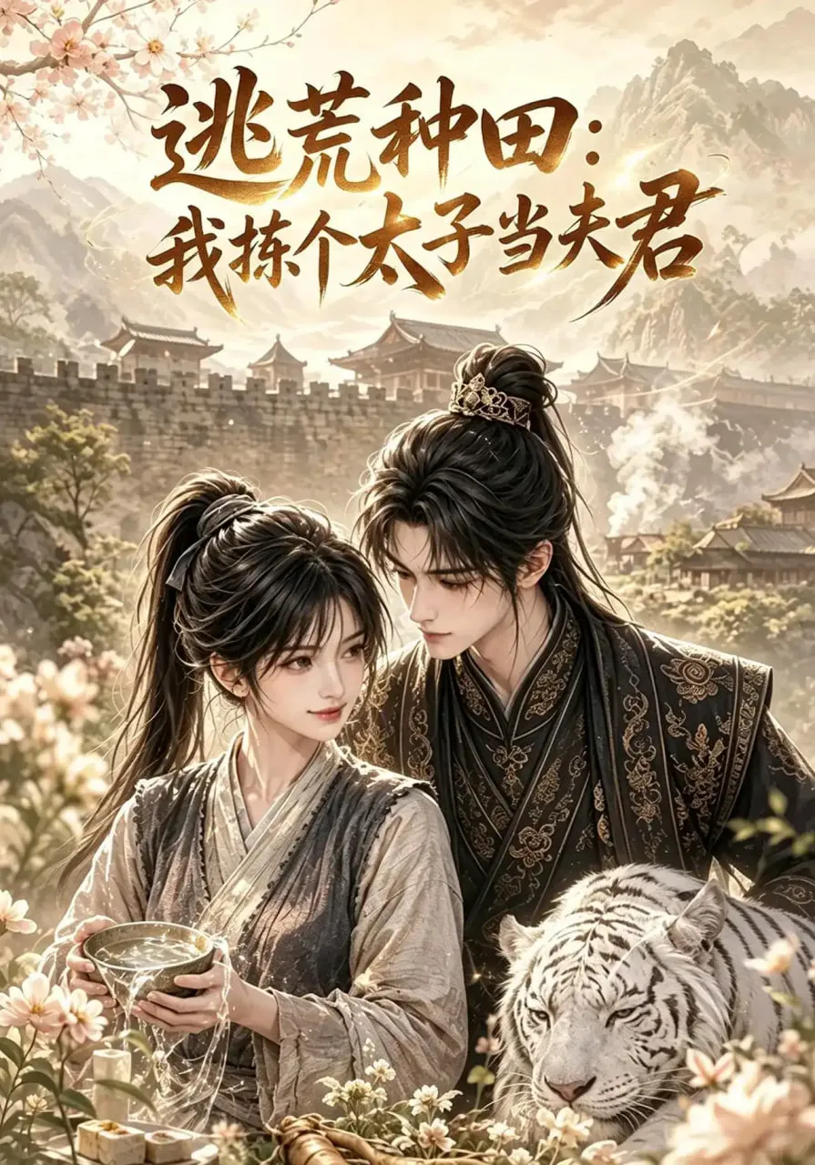 逃荒种田:我拣个太子当夫君
