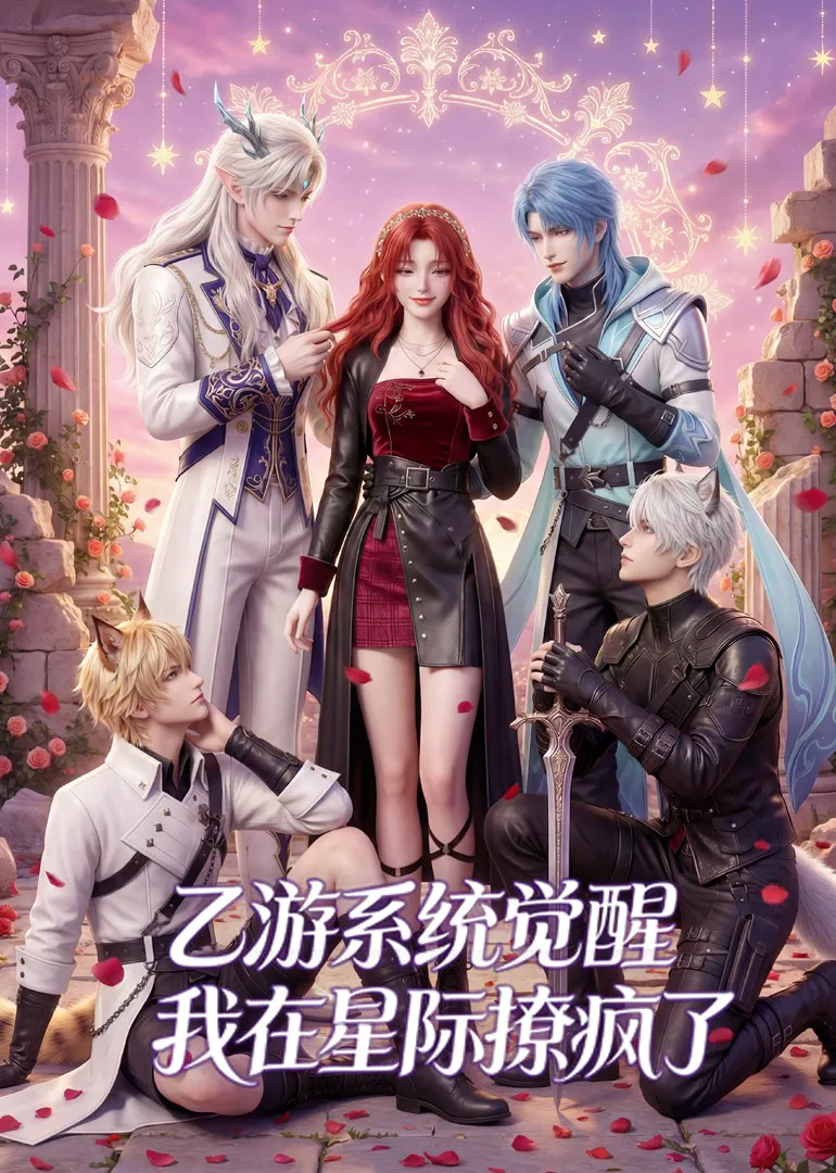 乙游系统觉醒,我在星际撩疯了