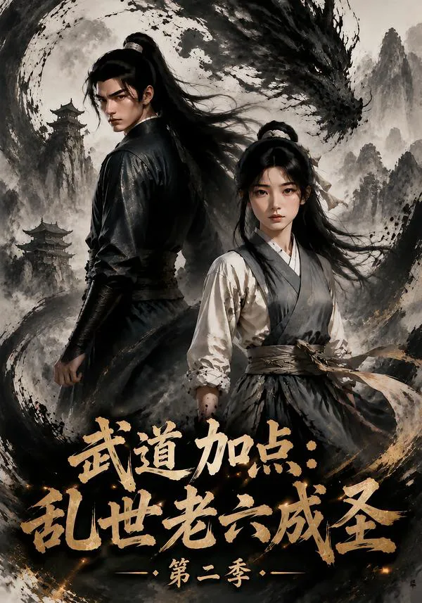 武道加点:乱世老六成圣第二季