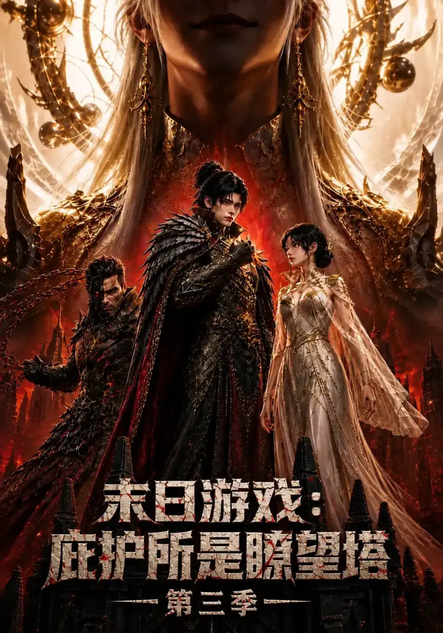 末日游戏:庇护所是瞭望塔第三季