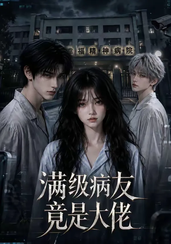 满级病友竟是大佬