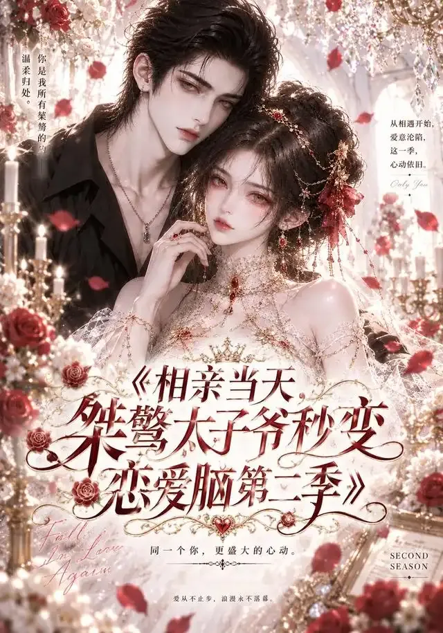 相亲当天,桀骜太子爷秒变恋爱脑第二季
