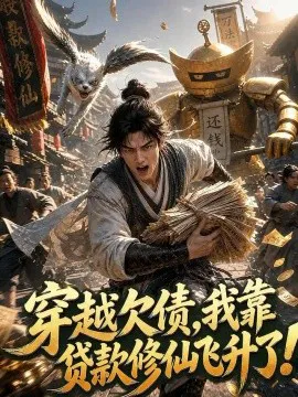 穿越欠债,我靠贷款修仙飞升了!